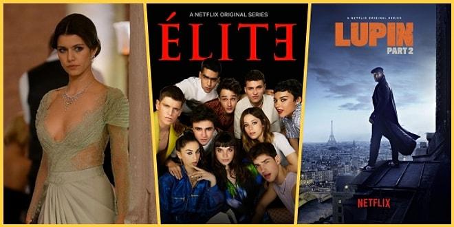 Netflix Türkiye’de Haziran Ayında Yayınlanacak Olan Yeni Dizi, Film ve Belgeseller
