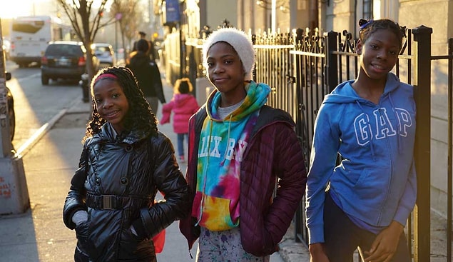 17. Sisters on Track / Netflix Orijinal Belgeseli / 24 Haziran