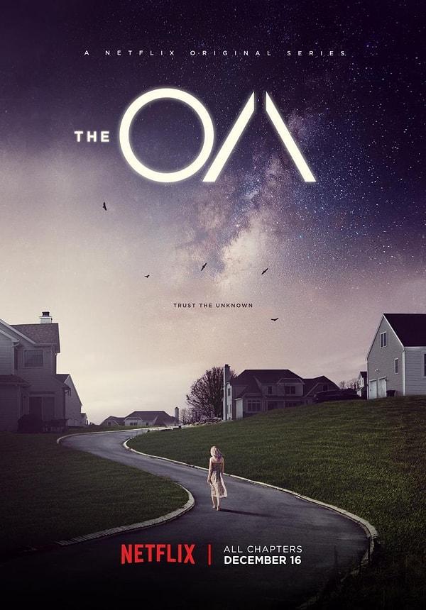 10. The OA (2016)