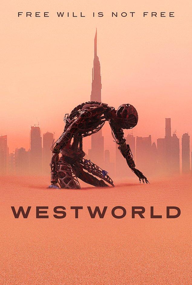 5. Westworld (2016)