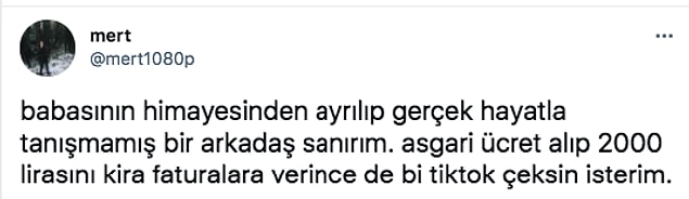 Sosyal medyada gündem olan bu videoyla ilgili kullanıcıların tepkileri de gecikmedi.
