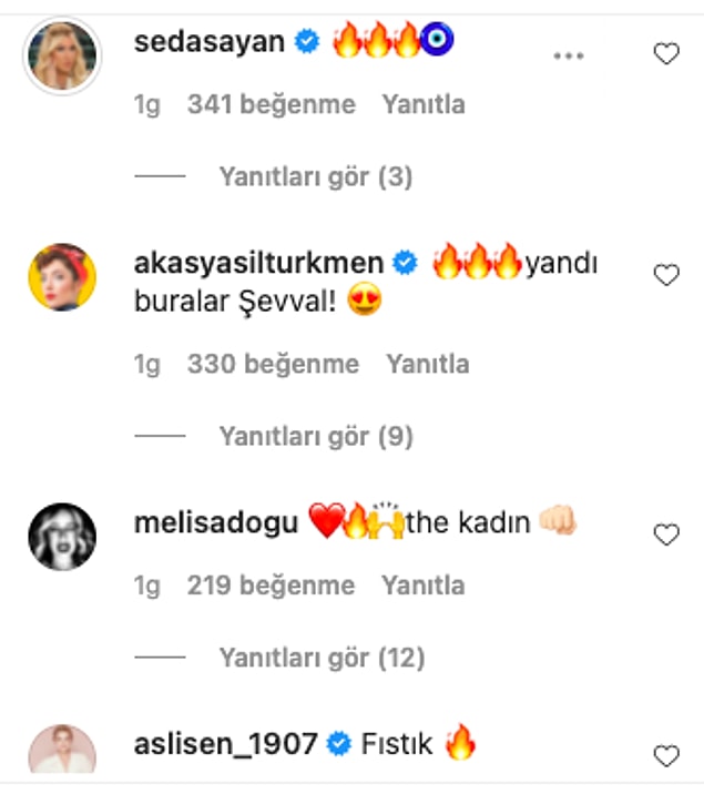 Anında binlerce like alan fotoğrafına ünlüler bile kayıtsız kalamamış; alevler havada uçuşmuş baksanıza! 😍