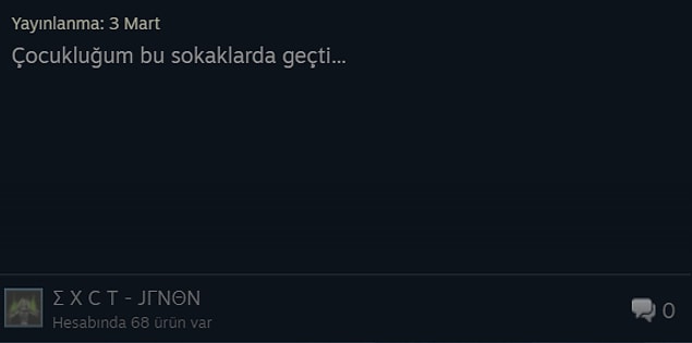 17. Bizi bırakın kaybolmadan tüm şehri gezip gelelim.