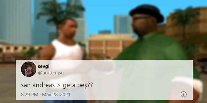 Bir Neslin Çocukluğu! GTA: San Andreas'ı Hala Unutamamış Oyunculardan Gelen Tepkiler