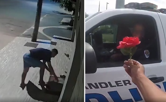 İyilik Kazanacak! Yaptıkları Hareketler ile Yüzlerde Gülümseme Oluşturan İyi İnsanların Muhteşem Görüntüleri