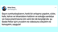 Nihat Genç'in Cumhurbaşkanıyla Yaptığı Sedat Peker Pazarlığı Kafaları Karıştırdı