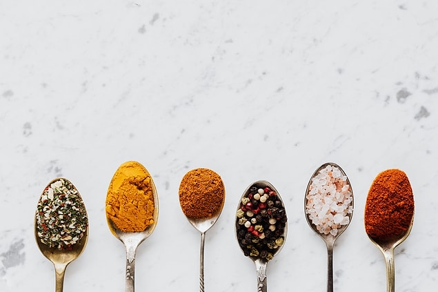 1. Baharat alırken dikkat!