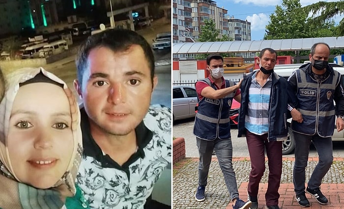 Eşini Vahşice Katleden Adam, Cinayet Nedeniyle Yattığı Cezaevinden İzinli Çıkmış!