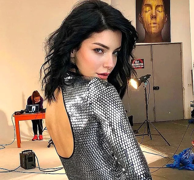2. Merve Boluğur, ilişkileriyle ilgili çarpıcı açıklamalarda bulundu!