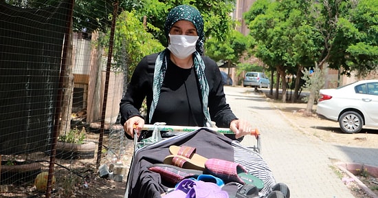 Kimliğini Kaybeden Terlikçi Kadın, Çete Lideri Olmaktan Yargılanıyor