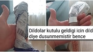 Duş Başlığını Dildo Sanan Kargocu İçin Yorum Yapan Kadına Gelen Taciz İçerikli Yorumlar İsyan Ettirdi