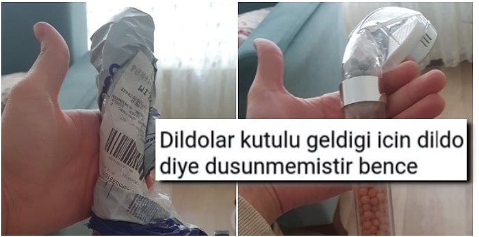 Duş Başlığını Dildo Sanan Kargocu İçin Yorum Yapan Kadına Gelen Taciz İçerikli Yorumlar İsyan Ettirdi