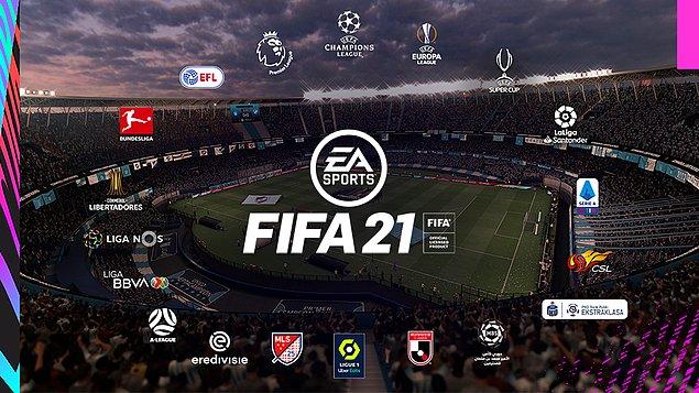 Süper Lig, FIFA 22'de yer alacak