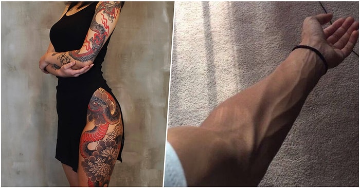 Karşı Cins Olsaydın Nasıl Kadınlardan/Erkeklerden Hoşlanırdın?