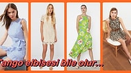 Sıcak Yaz Günlerinde Rahat Rahat Giyebileceğiniz 21 Günlük Elbise