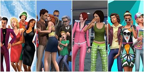Hayallerimizi Süsleyen Hayatları Yaşadığımız The Sims Serisinin Dünden Bugüne Gelişimi
