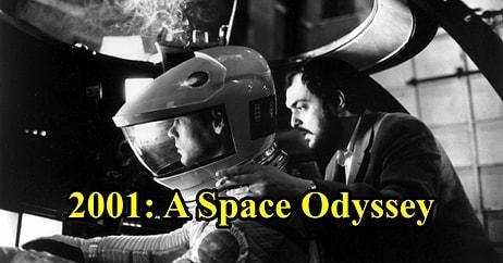 Stanley Kubrick'in Uzay Konulu Filmi 2001: A Space Odyssey'in Tutan Öngörüleri
