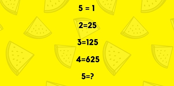 7. Что должно быть вместо вопросительного знака?