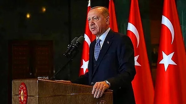 Cumhurbaşkanı Erdoğan'ın Açıklamaları