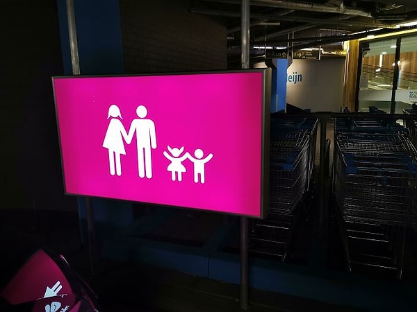 4. Мать с одной рукой, и дитя-демон. Самая обычная семейка