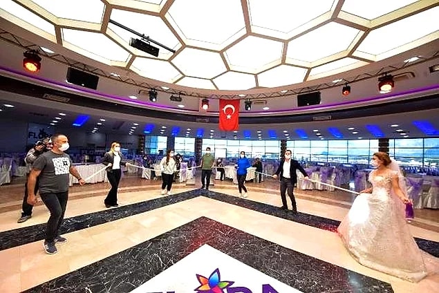 Düğün Salonları Açıldı Mı? Nikah Törenleri Yapılacak Mı?