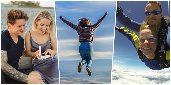 Sadece Hareket Edince Terlemeyiz! İşte Bizi Terler İçinde Bırakan 8 Heyecanlı An