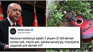 Normalleşme Kapsamına Alınmayan Müzisyenler ve Eğlence Sektörü Çalışanları İçin İsyanlar Yükseldi