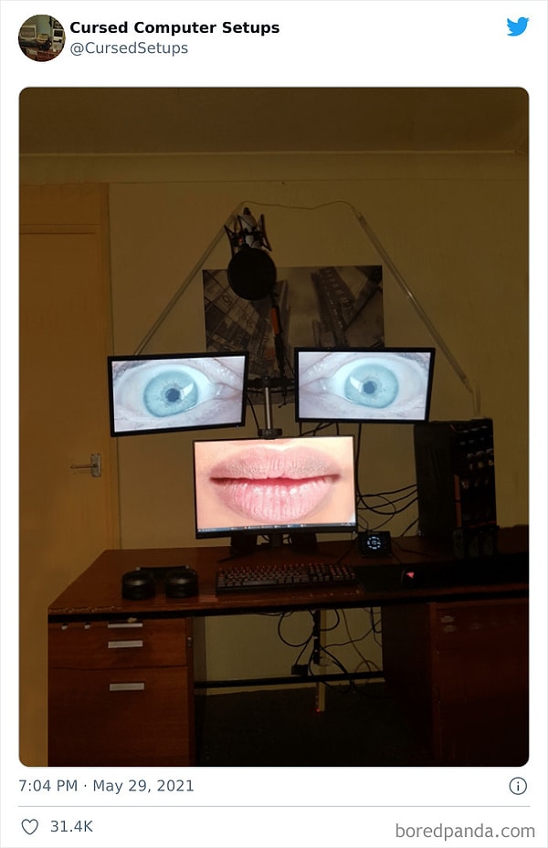 4. А говорят что ФБР не следят за нами