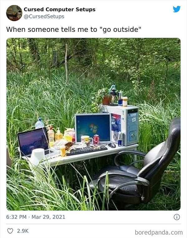 17. Когда мне кто-то говорит выйти на улицу