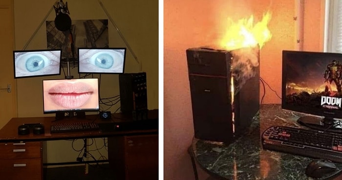 15 самых смешных и проклятых случаев с компьютерами, с которыми что-то явно пошло не так