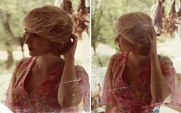 Многие говорят, что она похожа на Диану, принцессу Уэльскую