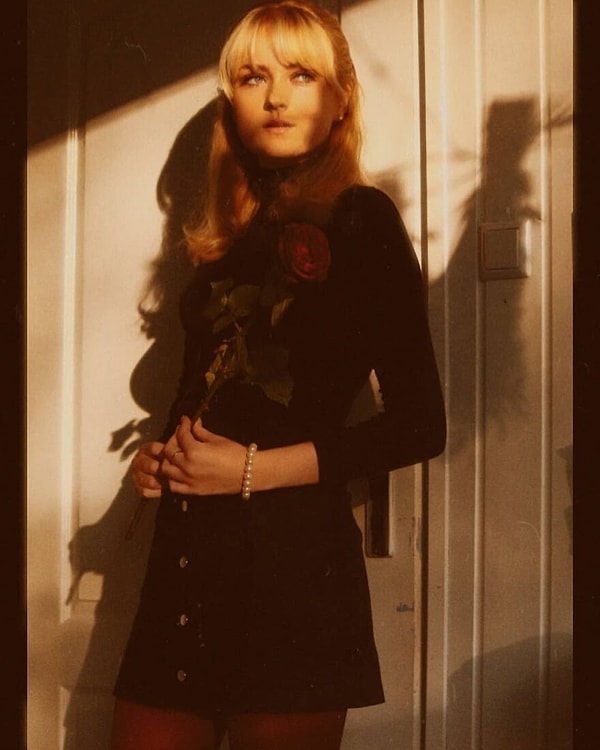 «Я хотела выглядеть так каждый божий день, и я так и сделала»