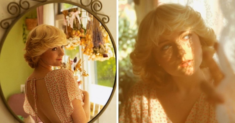 Пользователь TikTok стала популярной благодаря своему стилю в одежде из 70-х