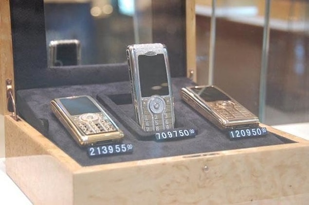 6. Telefon fiyatları...