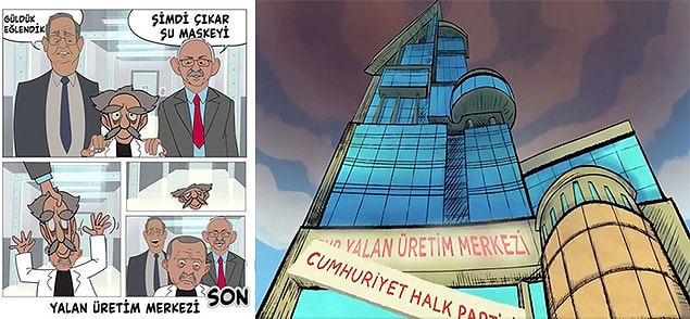 Mayıs ayında, 1 ayda yaşadığımız gündemi dünyanın diğer ülkeleri belki de 10 yılda yaşamıyorlar...