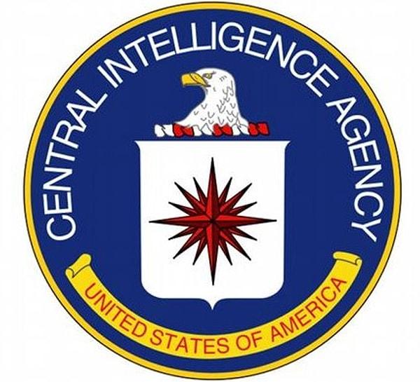 1-CIA (Central Intelligence Agenty)