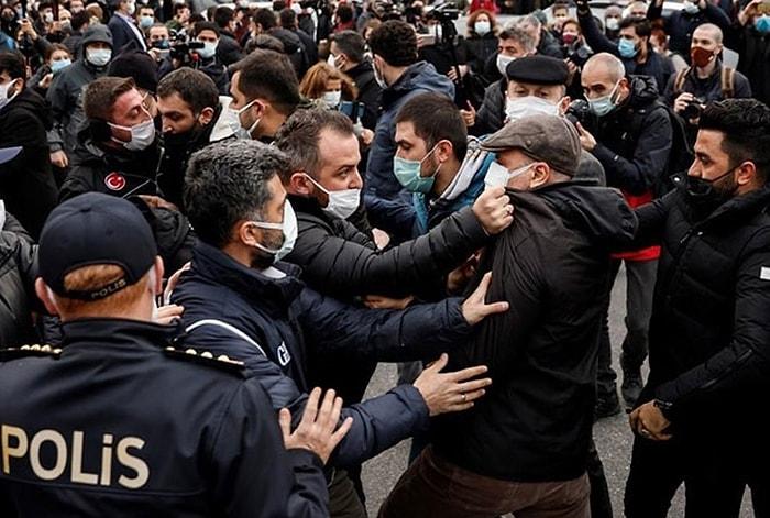 Ahmet Şık, Gezi Anmasını Engelleyen Polislere Seslendi: 'Mafya Düzenine Ortak Olmaktan Vazgeçin'