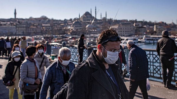 "12'nci ayın sonunda hastaları branşlara dağıttık"