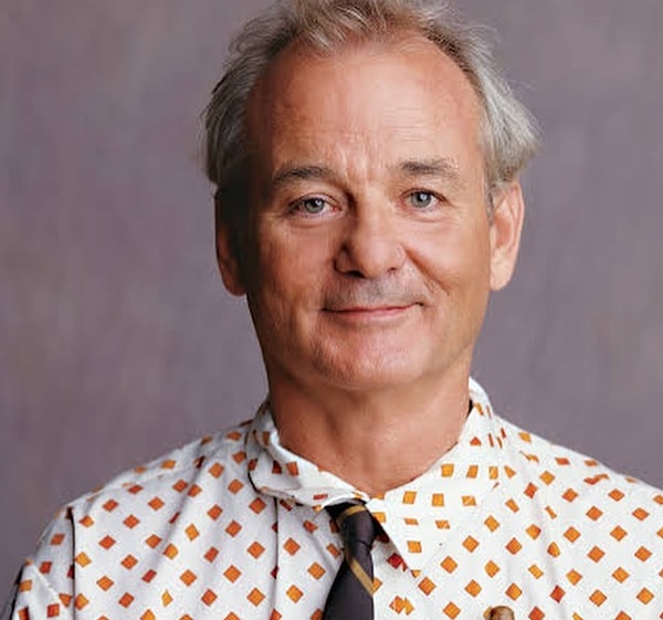 17. Bill Murray