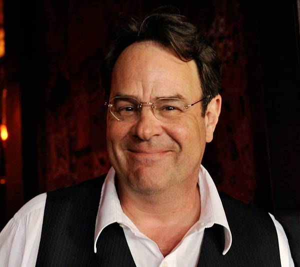 13. Dan Aykroyd