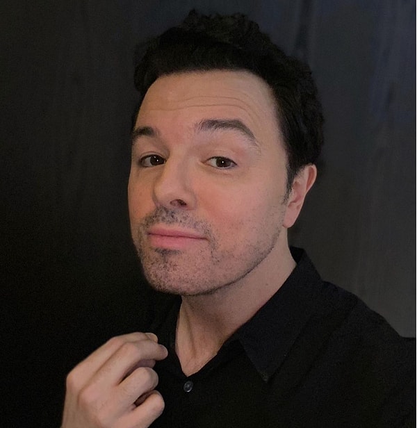 12. Seth MacFarlane