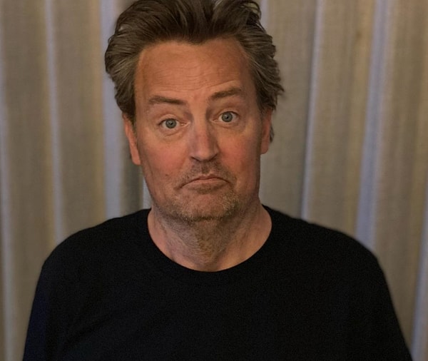 19. Matthew Perry