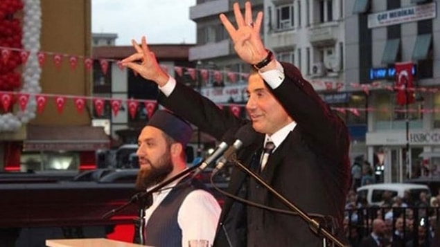 'Bizim mafyayla ortak olduğumuzu söylemek bariz bir saptırmadır'
