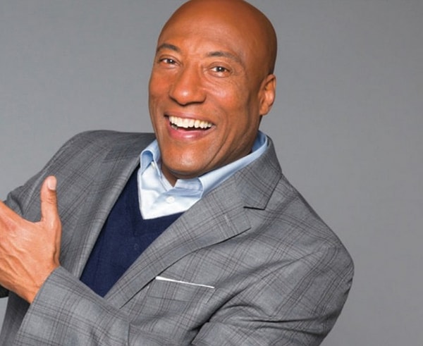 7. Byron Allen