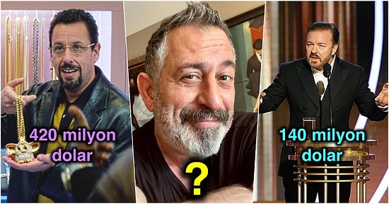 Onları İzlerken Gülmekten Karnımıza Ağrılar Giriyor: Dünyanın En Zengin 19 Komedyeni