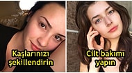 Makyajsızlığa Alışmanın ve Makyajsız da Güzel Görünmenin 15 Basit Yolu