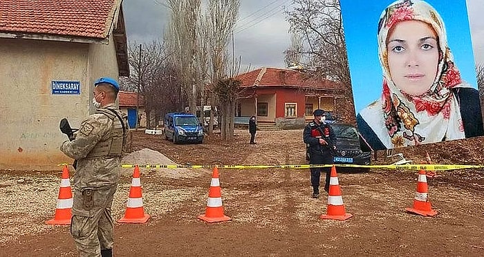 'Bebek Benden Değil' Diyerek Eşini Öldürmüştü: Bebeğin Babası Olduğu Ortaya Çıktı