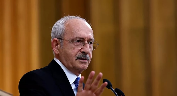 Kılıçdaroğlu: 'Ayasofya'yı Atatürk'e Hakaret Etmek İçin Mi Açtınız?'