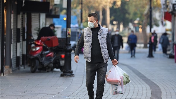 'Bırakın esnaf nefes alsın'