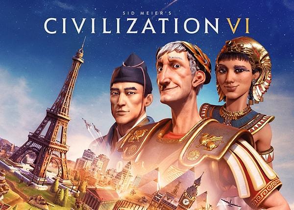 4. Civilization VI